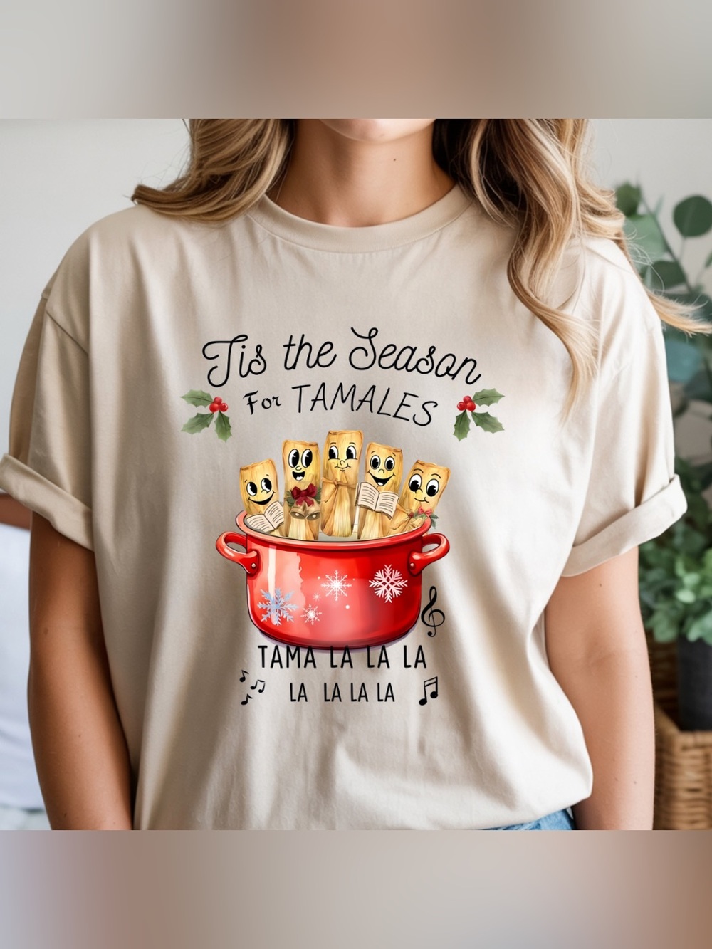 Tamale Season T-Shirt